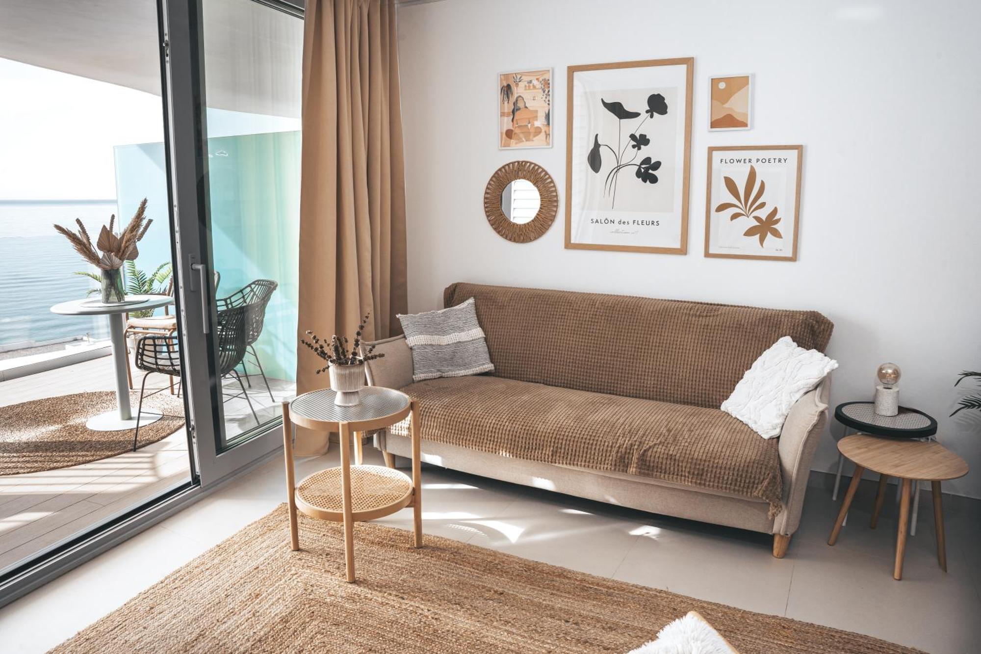 Panoramic Seaview Penthouse The Wave Apartment Fuengirola Bagian luar foto