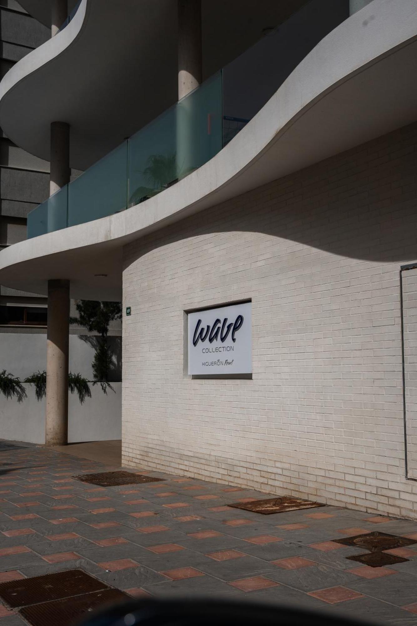 Panoramic Seaview Penthouse The Wave Apartment Fuengirola Bagian luar foto