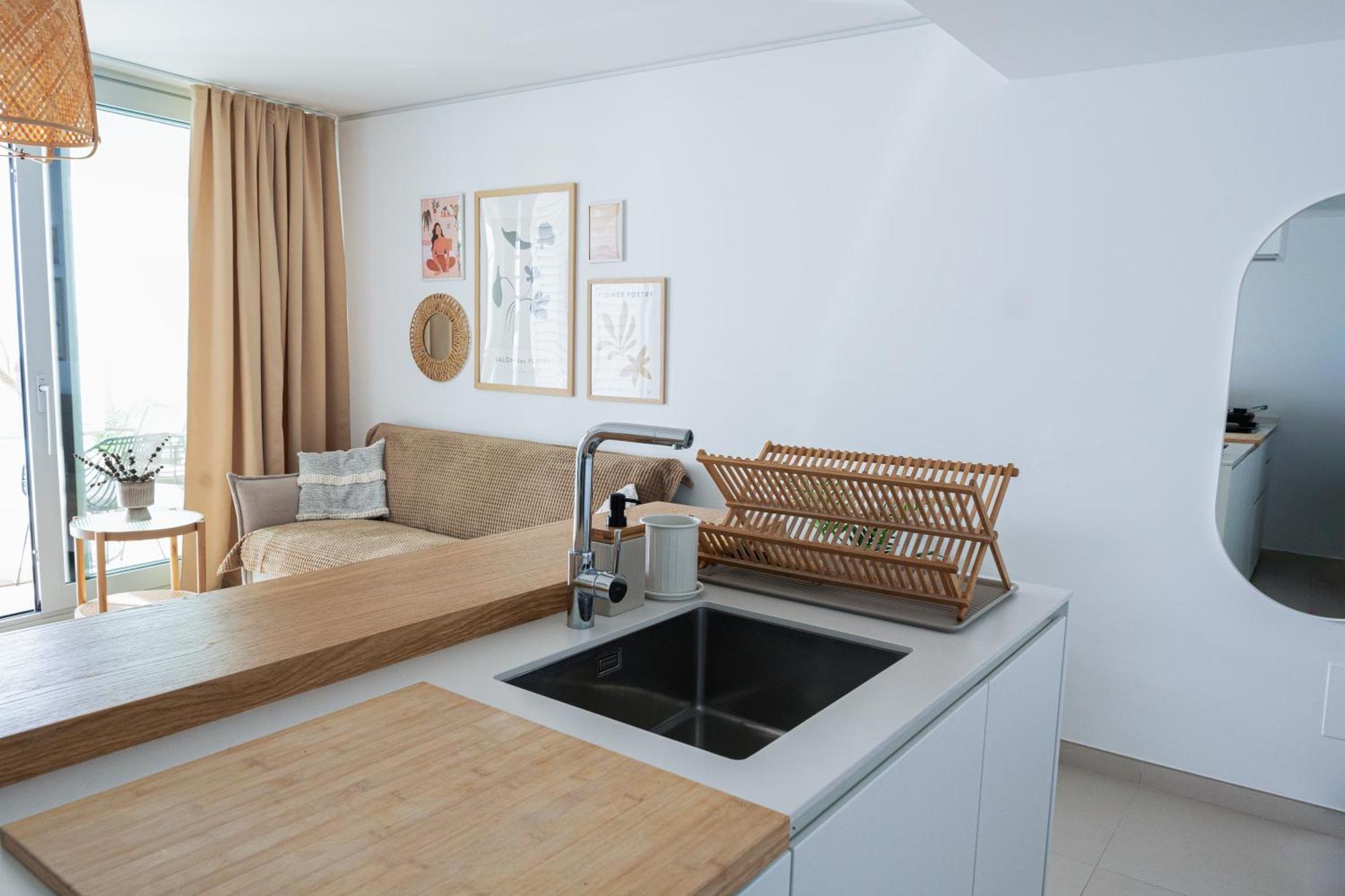 Panoramic Seaview Penthouse The Wave Apartment Fuengirola Bagian luar foto